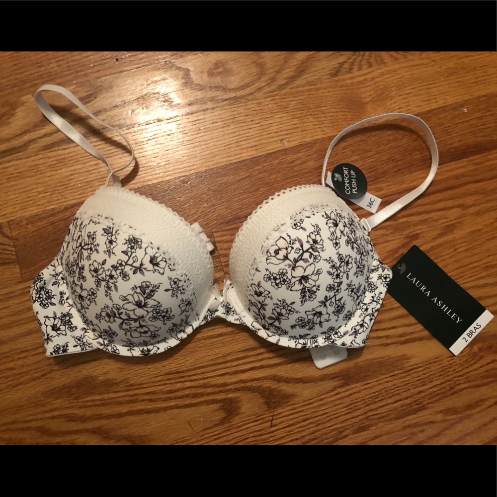 Laura Ashley Bra